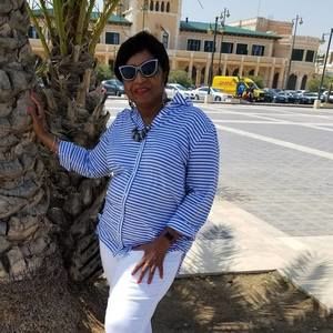 Meet your Posher, Bernadette